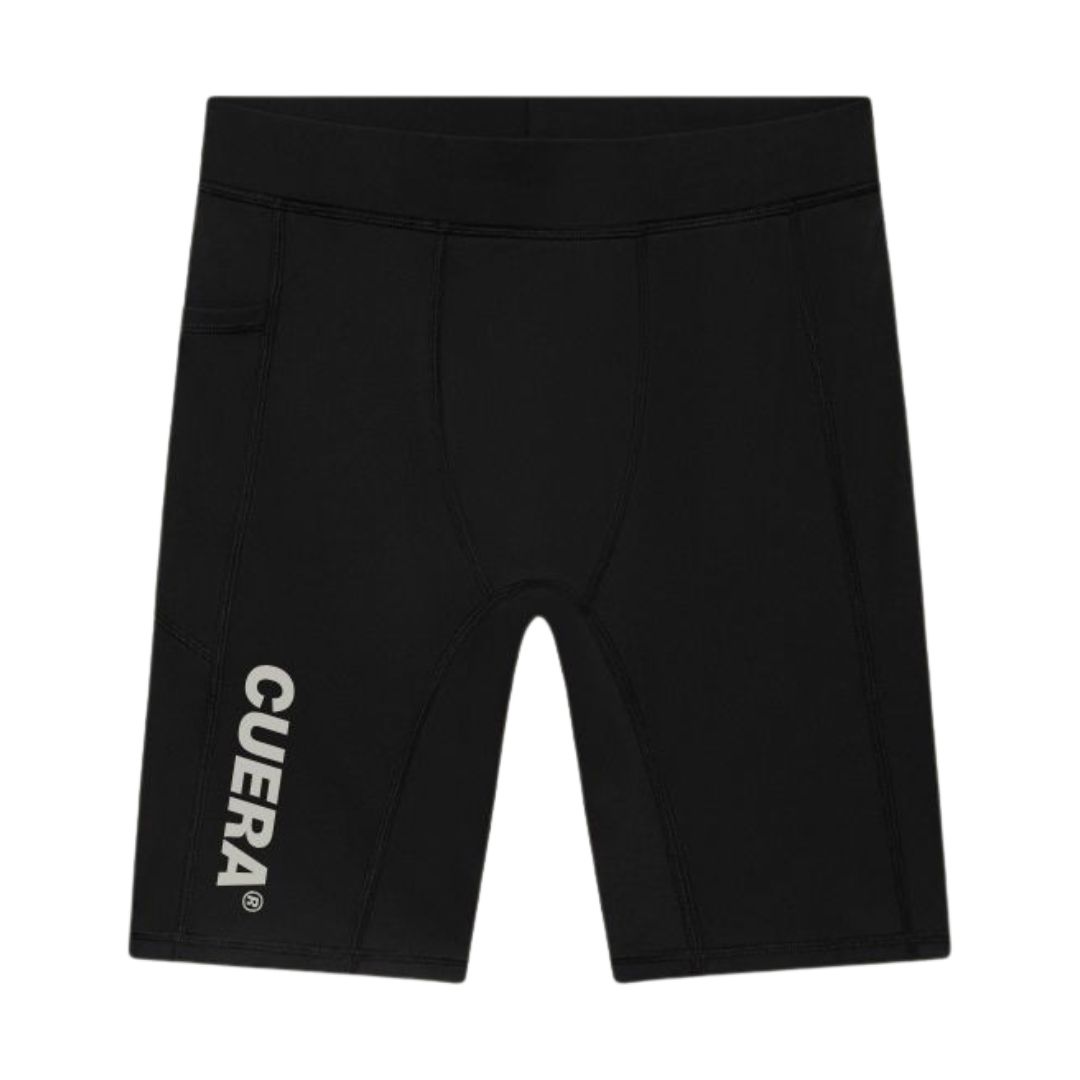 Cuera Compression Short Tights Black